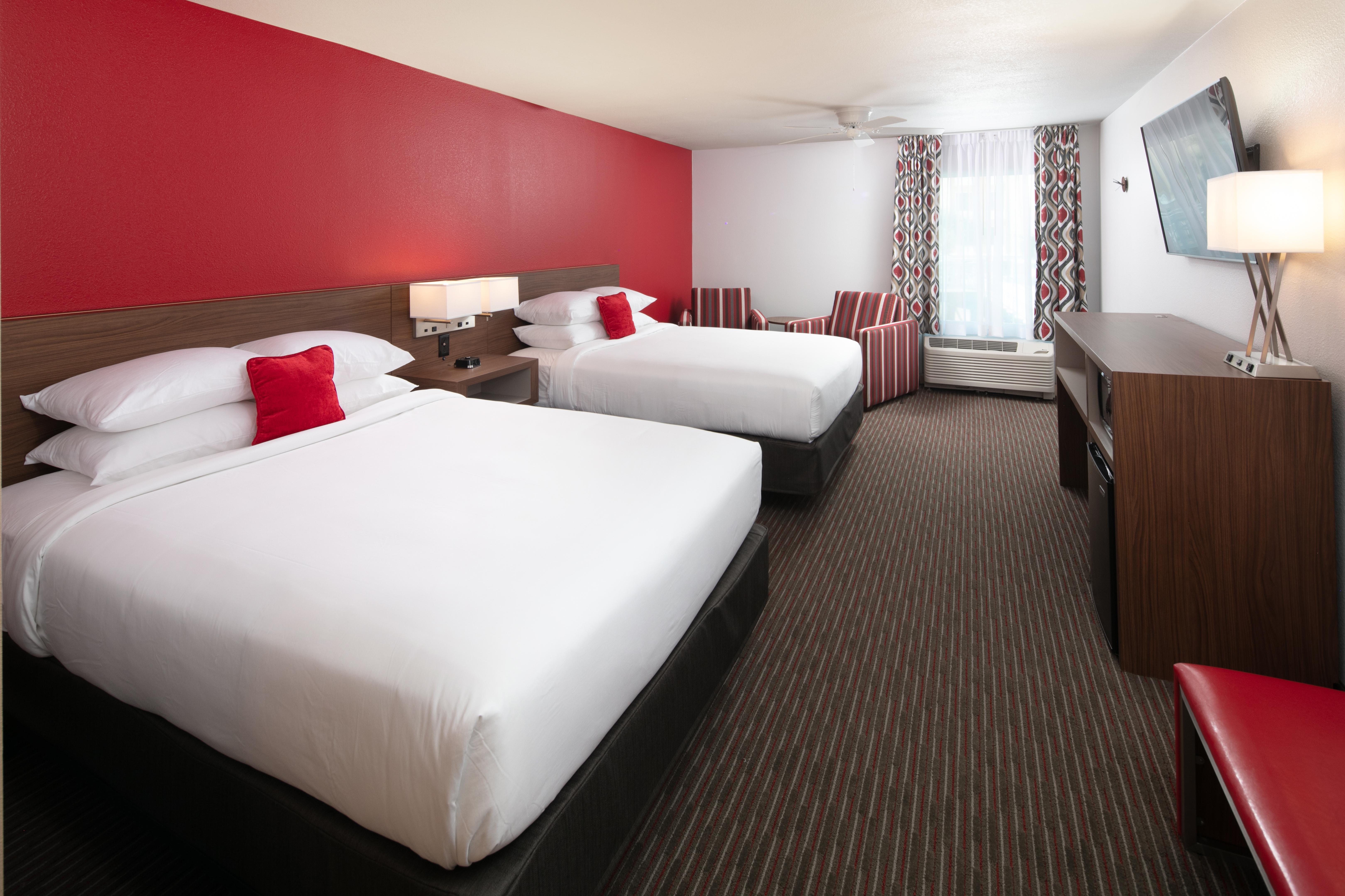 Red Lion Hotel Orlando Lake Buena Vista South- Near Disney Кіссіммі Екстер'єр фото