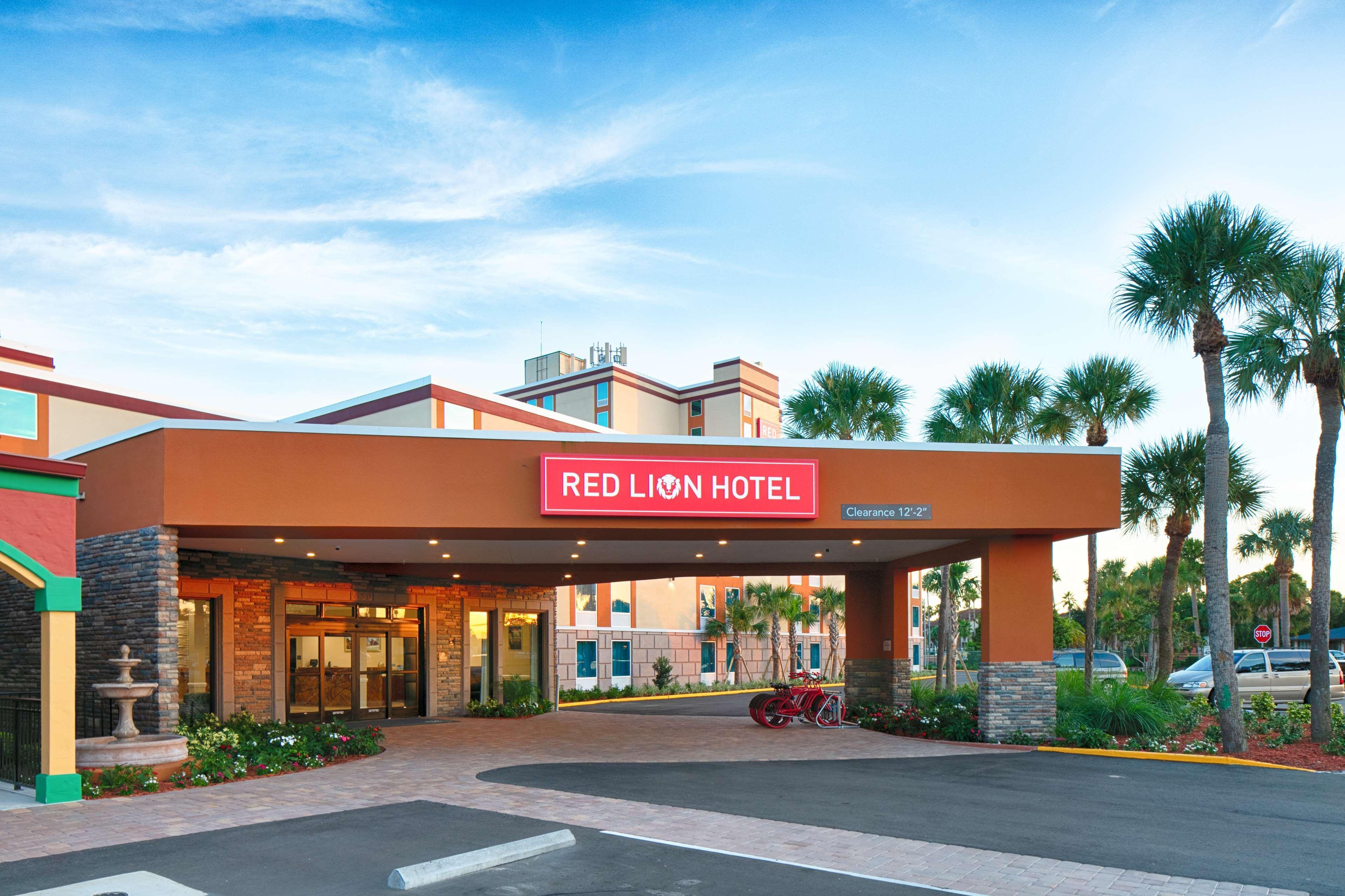 Red Lion Hotel Orlando Lake Buena Vista South- Near Disney Кіссіммі Екстер'єр фото
