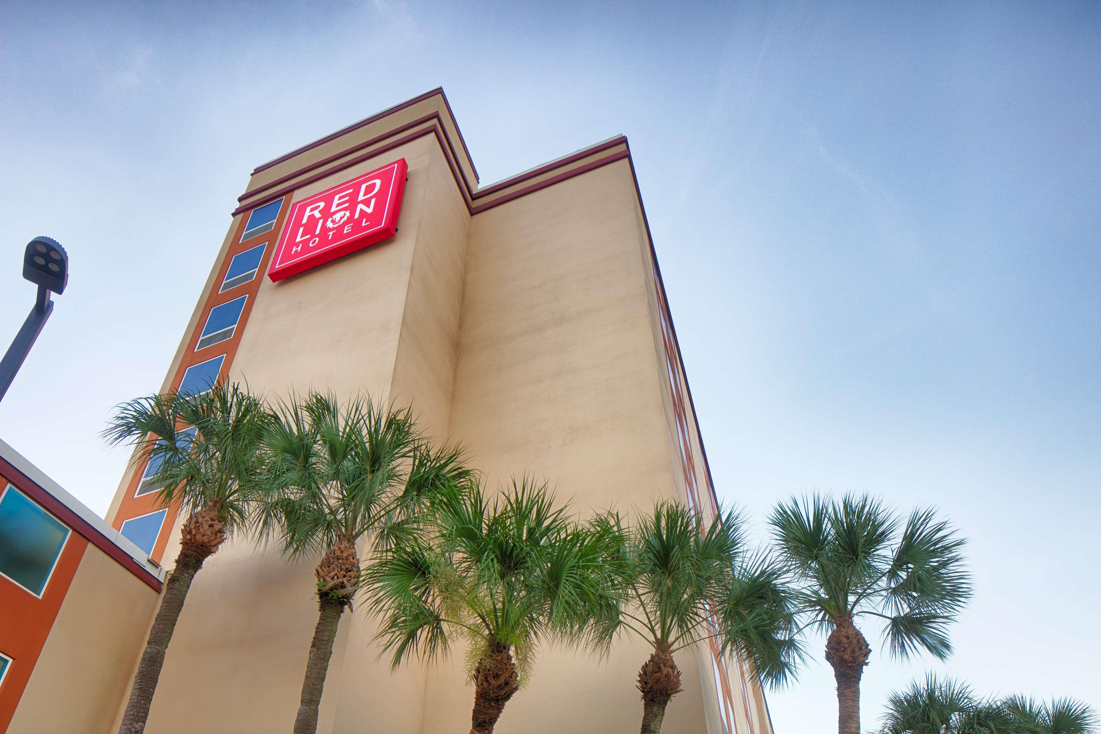 Red Lion Hotel Orlando Lake Buena Vista South- Near Disney Кіссіммі Екстер'єр фото