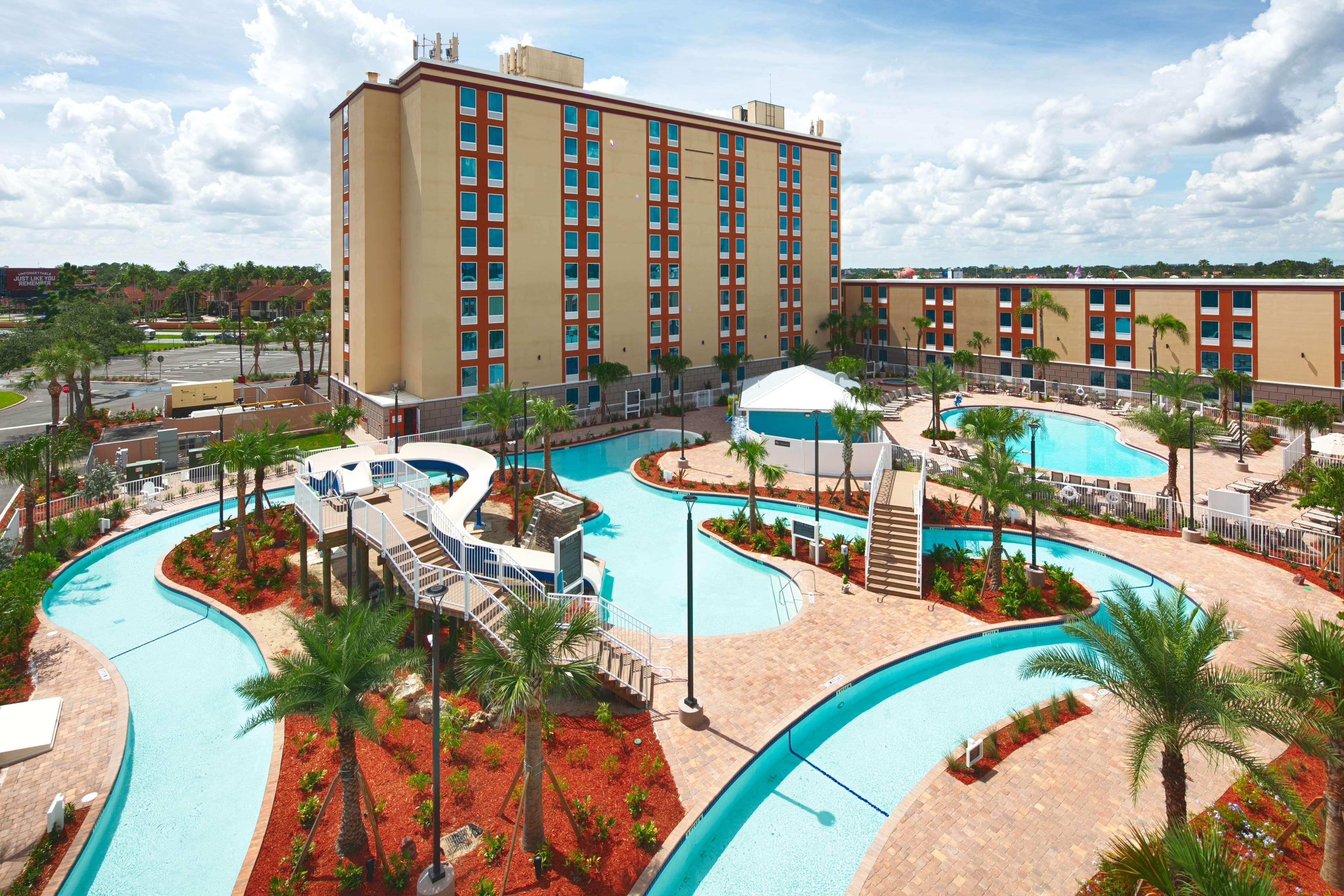 Red Lion Hotel Orlando Lake Buena Vista South- Near Disney Кіссіммі Екстер'єр фото