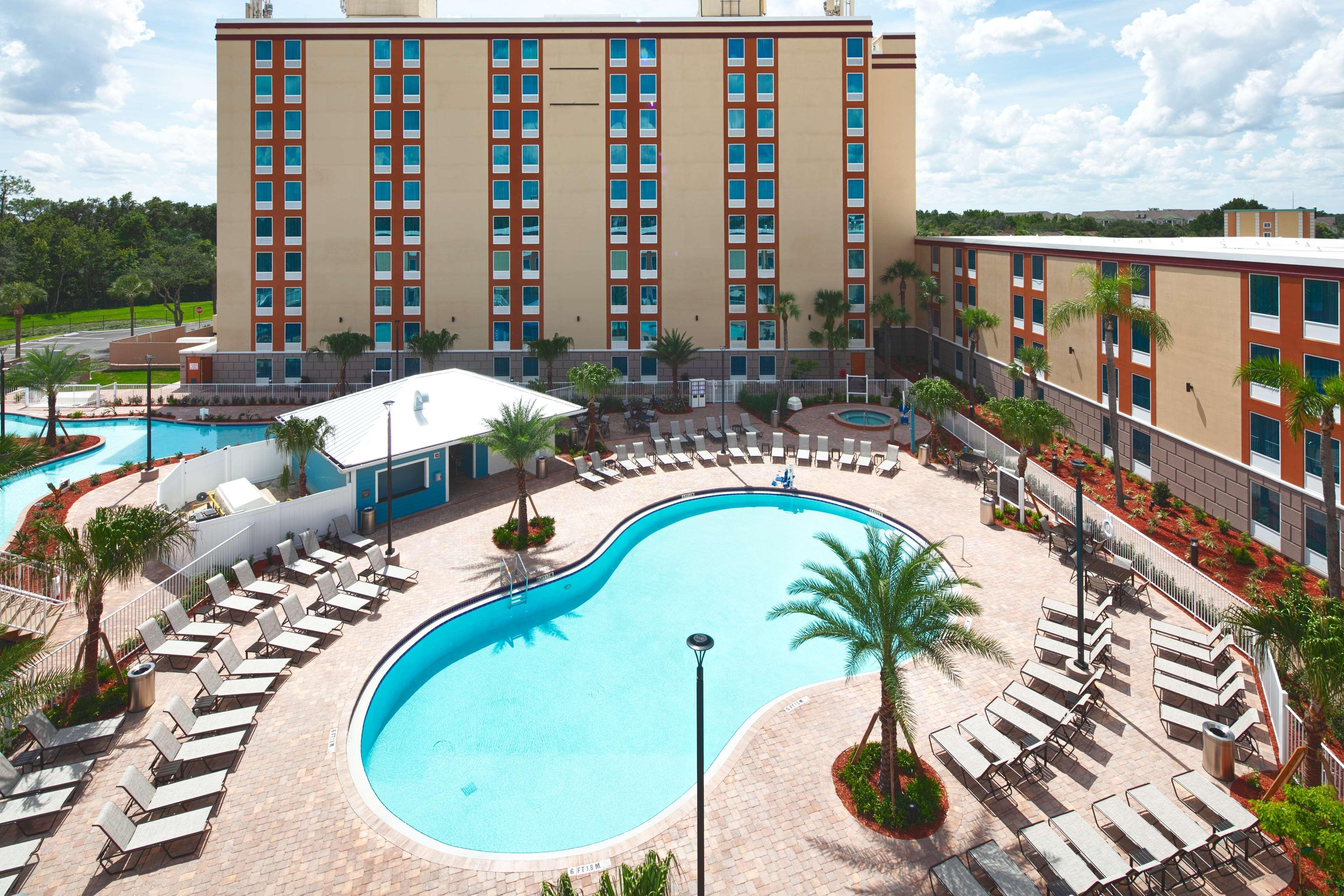 Red Lion Hotel Orlando Lake Buena Vista South- Near Disney Кіссіммі Екстер'єр фото