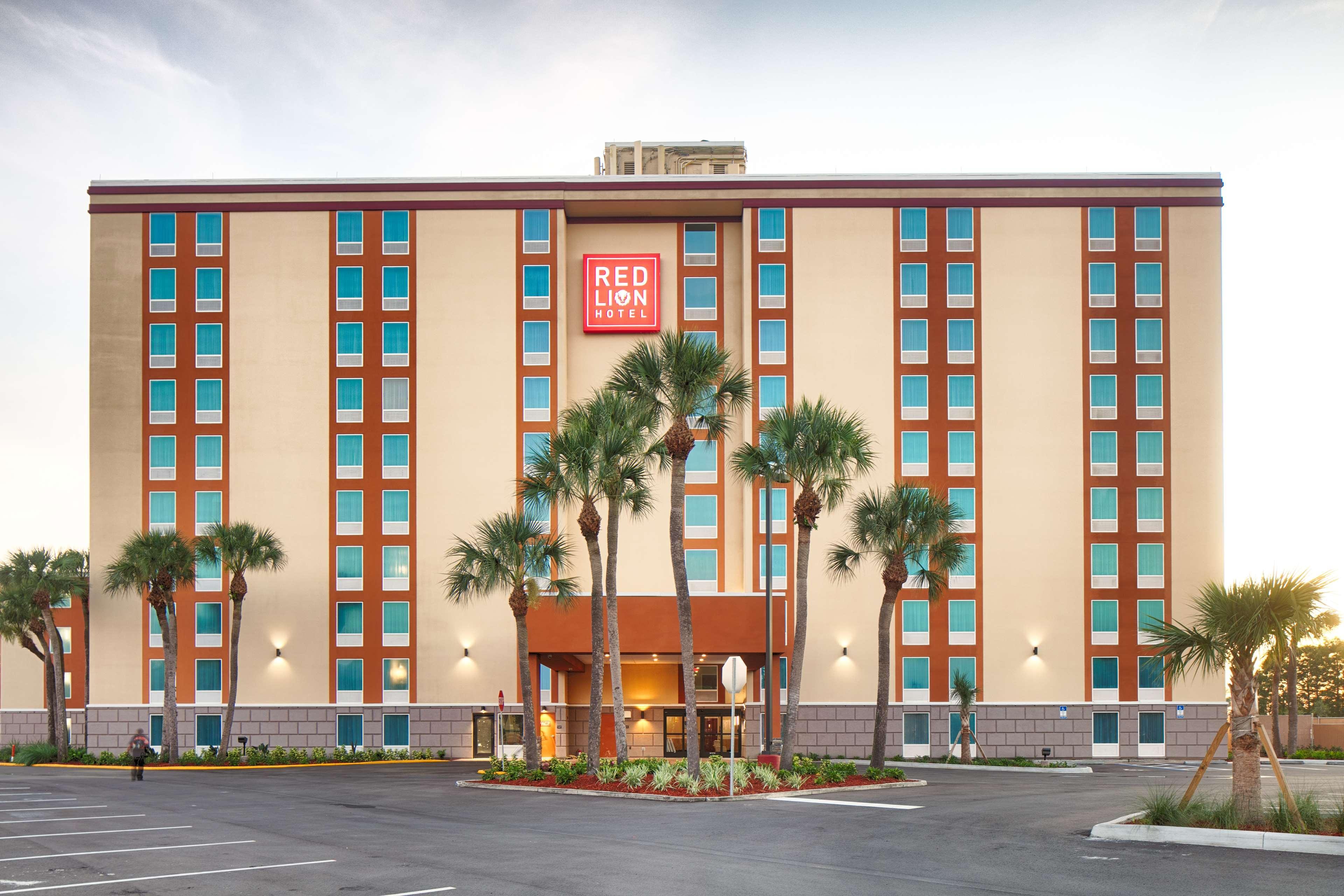 Red Lion Hotel Orlando Lake Buena Vista South- Near Disney Кіссіммі Екстер'єр фото