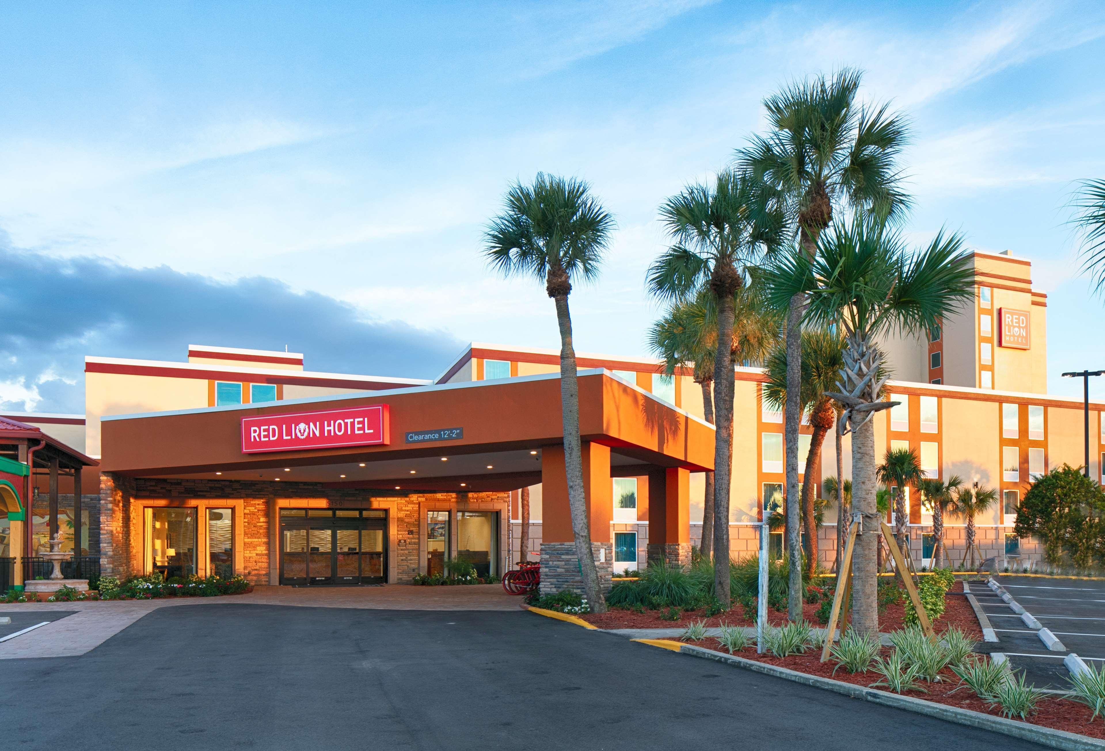 Red Lion Hotel Orlando Lake Buena Vista South- Near Disney Кіссіммі Екстер'єр фото
