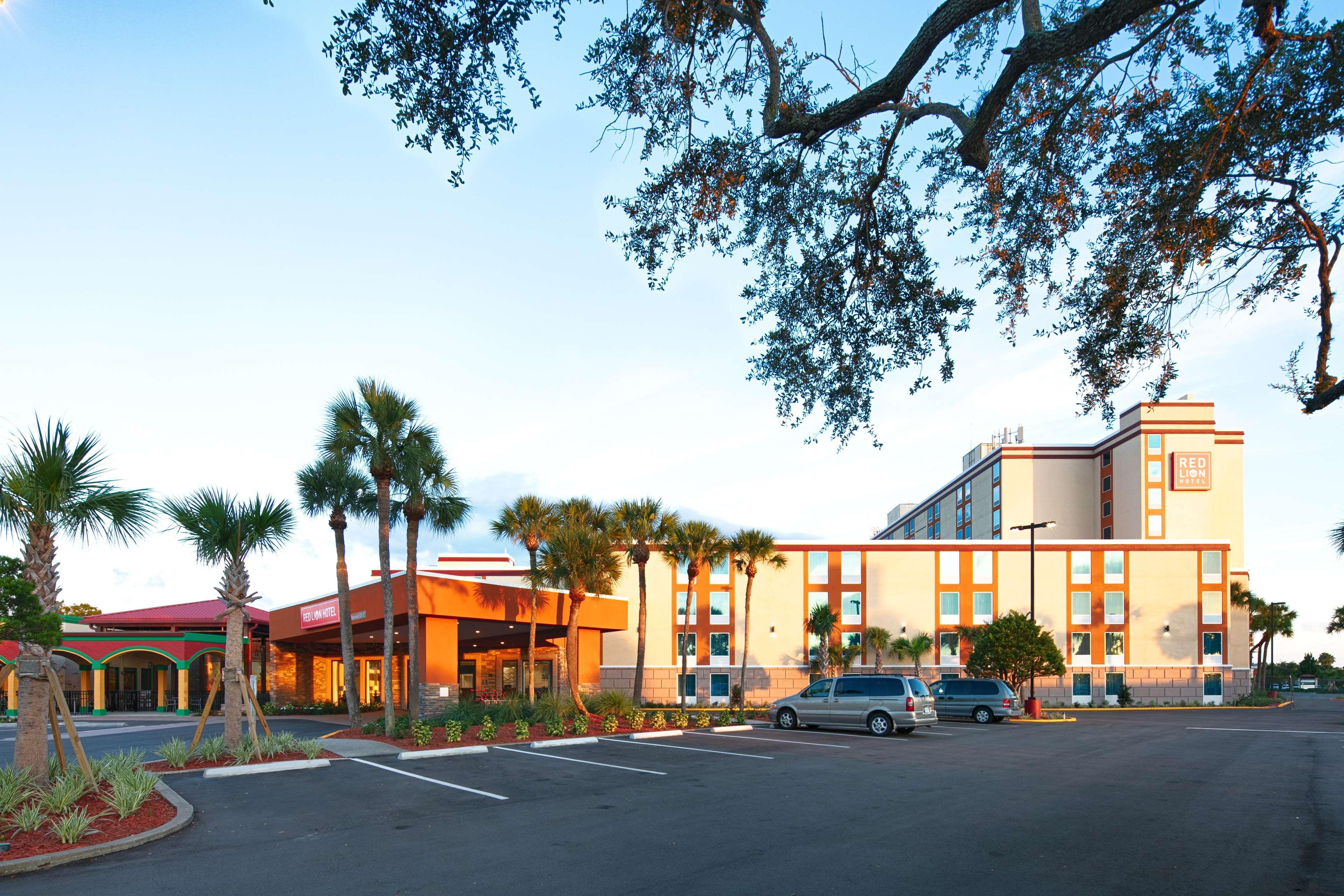 Red Lion Hotel Orlando Lake Buena Vista South- Near Disney Кіссіммі Екстер'єр фото