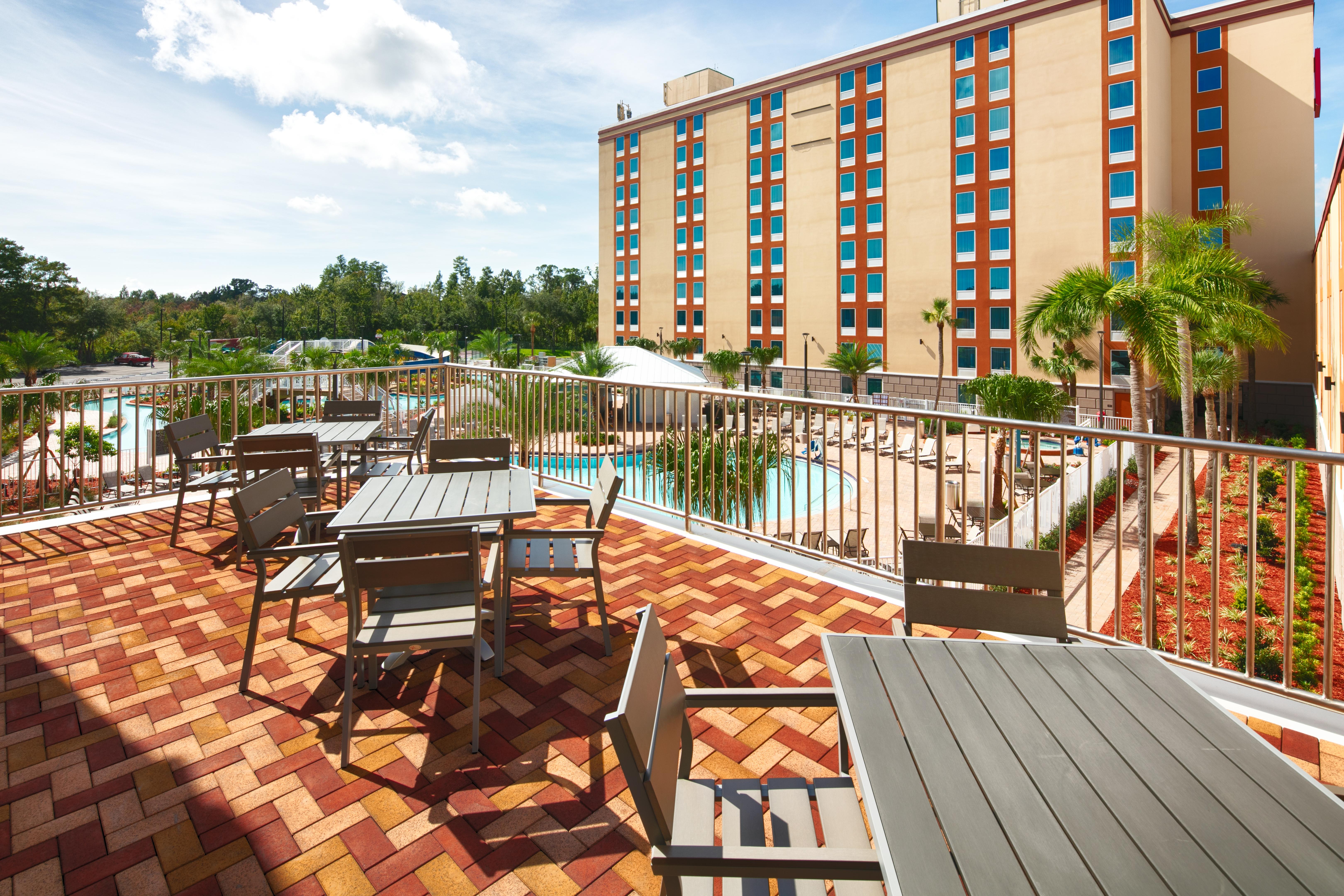Red Lion Hotel Orlando Lake Buena Vista South- Near Disney Кіссіммі Екстер'єр фото