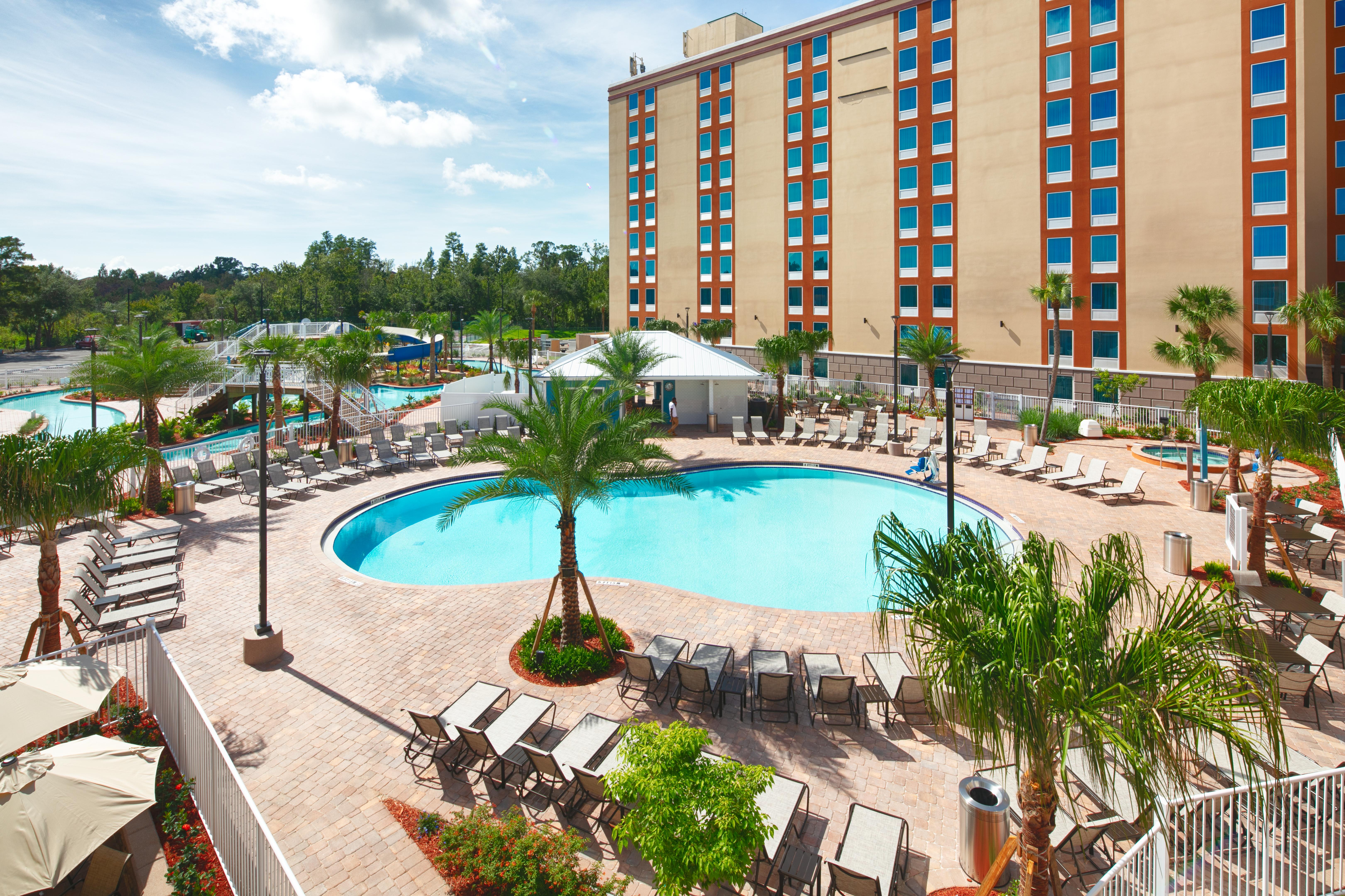 Red Lion Hotel Orlando Lake Buena Vista South- Near Disney Кіссіммі Екстер'єр фото