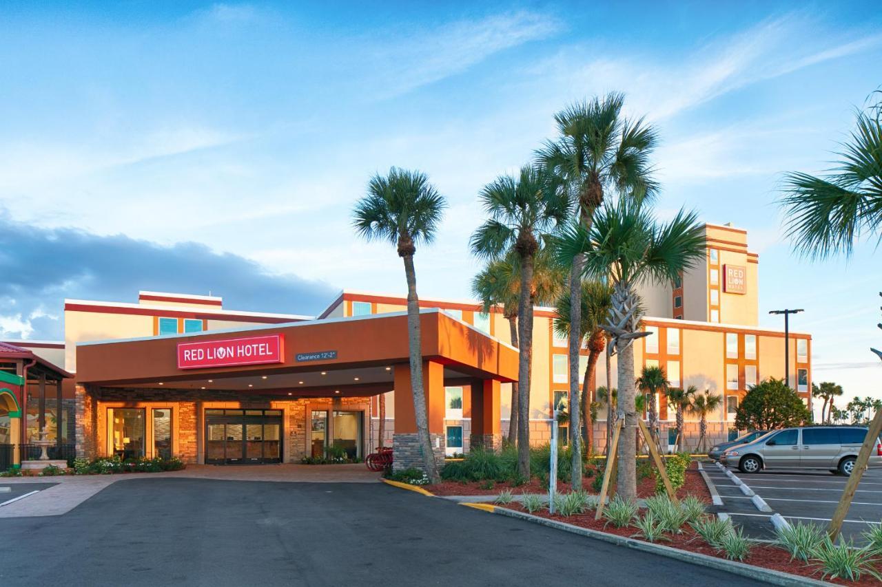 Red Lion Hotel Orlando Lake Buena Vista South- Near Disney Кіссіммі Екстер'єр фото